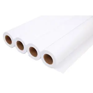 Wide Format Cad Bond Paper 36-Inch X 150-Ft 4/Carton, For Office, School & Home Wide Format Cad Bond Paper 36-Inch X 150-Ft 4/Carton, For Office, School & Home