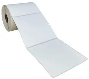 4x4 Direct Thermal Shipping Labels - 375 Labels per Roll - 1'' Core - 20 Rolls (7500 Labels) 4x4 Direct Thermal Shipping Labels - 375 Labels per Roll - 1'' Core - 20 Rolls (7500 Labels)