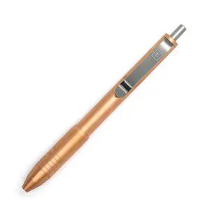 Copper Click EDC Pen Copper Click EDC Pen