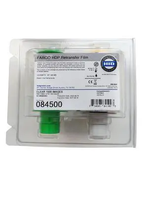 Fargo HDP5600 Transfer Film - 84500 Fargo HDP5600 Transfer Film - 84500