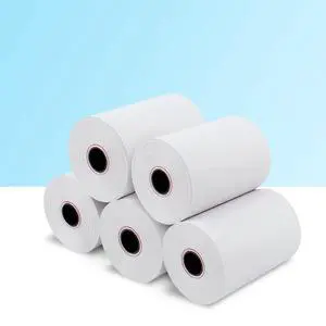 Thermal Receipt Paper 500 Rolls, Thermal Paper 2 1/4" x 85' Pos Thermal Printer Paper, Cash Register Rolls, Credit Card Paper Thermal Receipt Paper 500 Rolls, Thermal Paper 2 1/4" x 85' Pos Thermal Printer Paper, Cash Register Rolls, Credit Card Paper