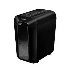 LX65 10-Sheet, P4 Cross-Cut Deskside Paper Shredder with SafeSense LX65 10-Sheet, P4 Cross-Cut Deskside Paper Shredder with SafeSense