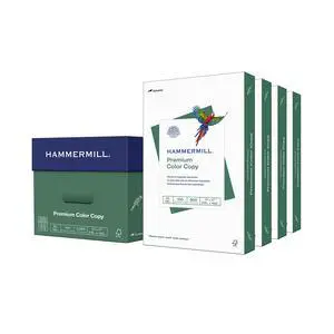 Printer Paper, Premium Color 32 lb Copy Paper, 11 x 17-100 Bright, Made in the USA, 102660C - 4 Ream (2,000 Sheets) Printer Paper, Premium Color 32 lb Copy Paper, 11 x 17-100 Bright, Made in the USA, 102660C - 4 Ream (2,000 Sheets)