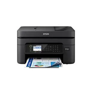 Workforce WF-2850 Wireless All-in-One Printer with Scan, Copy, Fax Workforce WF-2850 Wireless All-in-One Printer with Scan, Copy, Fax