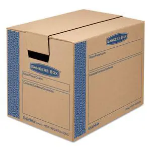 15-Pack Small Prime HD Moving Boxes with Reinforced Handles | Upgrade moving day with Prime boxes featuring attached lids, strong handles, and fast setup 15-Pack Small Prime HD Moving Boxes with Reinforced Handles | Upgrade moving day with Prime boxes featuring attached lids, strong handles, and fast setup