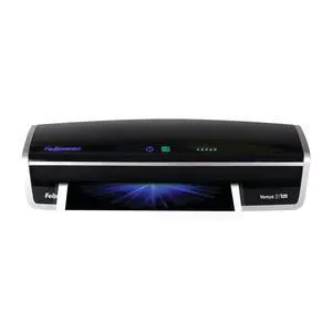 Venus 2 125 Thermal Laminator, Classroom Organization & School Supplies Machine, Rapid 30-60 Second Warm-Up, High-Speed AutoSense Technology (5734801) Venus 2 125 Thermal Laminator, Classroom Organization & School Supplies Machine, Rapid 30-60 Second Warm-Up, High-Speed AutoSense Technology (5734801)
