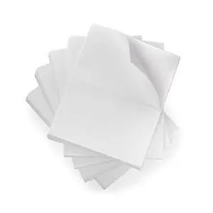 8.5" x 5.5" Half Sheet Self Adhesive Shipping Labels for Laser or Inkjet Printer (5000 Labels) 8.5" x 5.5" Half Sheet Self Adhesive Shipping Labels for Laser or Inkjet Printer (5000 Labels)