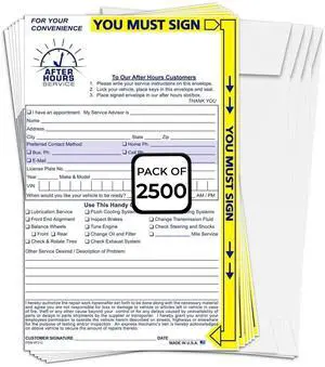 After Hours Key Drop Envelopes 6" x 9" White - Pack of 2500 | 24 lb white wove paper with top-opening design for securely holding keys and service documents in night drop boxes After Hours Key Drop Envelopes 6" x 9" White - Pack of 2500 | 24 lb white wove paper with top-opening design for securely holding keys and service documents in night drop boxes