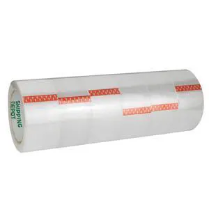 Clear Packing Tape (144 Rolls) Industrial 2 Mil - 2 inch x 110 Yards for Packing, Shipping, Moving BoxesRefill for Packing, Shipping, Sealing Moving Boxes Clear Packing Tape (144 Rolls) Industrial 2 Mil - 2 inch x 110 Yards for Packing, Shipping, Moving BoxesRefill for Packing, Shipping, Sealing Moving Boxes