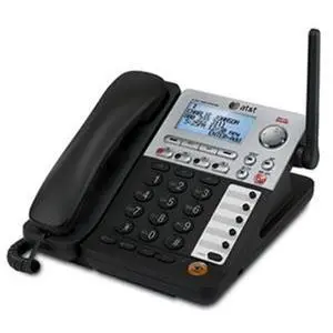 SynJ SB67148 DECT 6.0 Cordless Deskset for the SynJ SB67138 & SB67158 Small Business Phone System SynJ SB67148 DECT 6.0 Cordless Deskset for the SynJ SB67138 & SB67158 Small Business Phone System