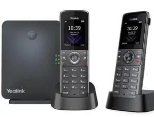 IP Phone W73P Bundle of W70B Base and W73H handset + 1-Unit W73H Handset IP Phone W73P Bundle of W70B Base and W73H handset + 1-Unit W73H Handset