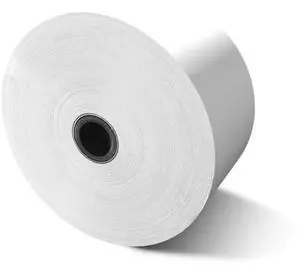 (32 Rolls - 4 Cases) 3 1/8" x 815' heavy thermal paper 8 rolls - 80 GSM nautilus hyosung halo Paper - ATM Special Thermal Paper Rolls (32 Rolls - 4 Cases) 3 1/8" x 815' heavy thermal paper 8 rolls - 80 GSM nautilus hyosung halo Paper - ATM Special Thermal Paper Rolls