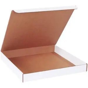 AVIDITI Small Shipping Boxes 16"L x 16"W x 2"H, 50-Pack | Foldable Corrugated Cardboard Crush-Proof Box for Shipping, Packing, Moving and Storage 16x16x2 AVIDITI Small Shipping Boxes 16"L x 16"W x 2"H, 50-Pack | Foldable Corrugated Cardboard Crush-Proof Box for Shipping, Packing, Moving and Storage 16x16x2