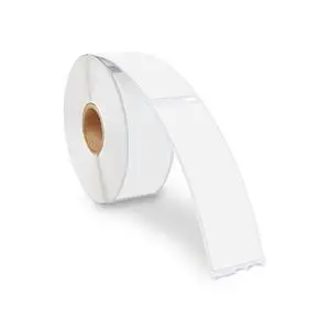 30252 Direct Thermal Address, Shipping and Barcode Labels (1-1/8 x 3-1/2 inches) - 96 Rolls | 33,600 Labels Compatible with Dymo LabelWriter 450 Turbo and 4XL Printers 30252 Direct Thermal Address, Shipping and Barcode Labels (1-1/8 x 3-1/2 inches) - 96 Rolls | 33,600 Labels Compatible with Dymo LabelWriter 450 Turbo and 4XL Printers