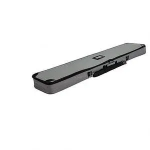 Padded Carrying Case for Roll Up Banner Stands 51in Padded Case with Handles and Shoulder Strap, Made to Fit 47in Retractable Banners, Dark Grey Interior with Elastic Belts, Banner Bag Padded Carrying Case for Roll Up Banner Stands 51in Padded Case with Handles and Shoulder Strap, Made to Fit 47in Retractable Banners, Dark Grey Interior with Elastic Belts, Banner Bag