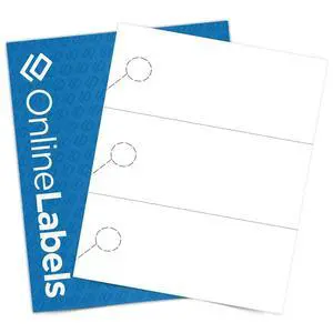 Door Hangers - 8.5 x 3.66 - Cardstock - Pack of 1,500, 500 Sheets - Inkjet/Laser Printer Door Hangers - 8.5 x 3.66 - Cardstock - Pack of 1,500, 500 Sheets - Inkjet/Laser Printer