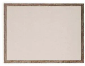 Linen Bulletin Board, 36" x 48", Rustic Wood Style Frame, Industrial Grade Pinning Surface Linen Bulletin Board, 36" x 48", Rustic Wood Style Frame, Industrial Grade Pinning Surface