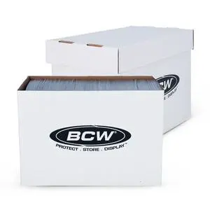 Magazine/Document Storage Box 10-Pack | Durable Cardboard Filing Box Magazine/Document Storage Box 10-Pack | Durable Cardboard Filing Box