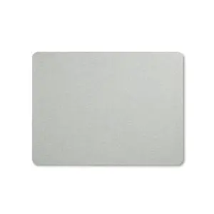 Bulletin Board 48"W x 36"H Fabric Cork Board Alternative for Office School or Home Décor, Gray (7684G) Bulletin Board 48"W x 36"H Fabric Cork Board Alternative for Office School or Home Décor, Gray (7684G)