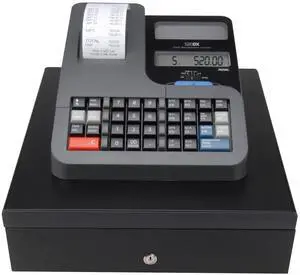 89395U 520DX Electronic Cash Register 89395U 520DX Electronic Cash Register