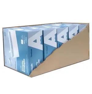 #10 Security Self-Seal Envelopes - 1 Case - 5 Packs - 2500 Envelopes, Windowless, Security Tint Pattern, Quick-Seal Closure - EnveGuard - Size 4-1/8 x 9-1/2 Inches - White - 24 LB (34010-CS) #10 Security Self-Seal Envelopes - 1 Case - 5 Packs - 2500 Envelopes, Windowless, Security Tint Pattern, Quick-Seal Closure - EnveGuard - Size 4-1/8 x 9-1/2 Inches - White - 24 LB (34010-CS)
