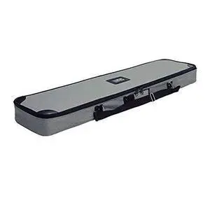 Padded Carrying Case for Roll Up Banner Stands 43in Padded Case with Handles and Shoulder Strap, Made to Fit 39in Retractable Banners, Dark Grey Interior with Elastic Belts, Banner Bag Padded Carrying Case for Roll Up Banner Stands 43in Padded Case with Handles and Shoulder Strap, Made to Fit 39in Retractable Banners, Dark Grey Interior with Elastic Belts, Banner Bag