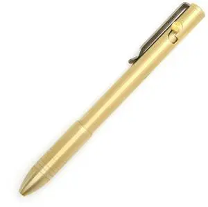 Bolt Action Pen (Brass) Bolt Action Pen (Brass)