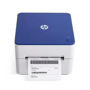 Shipping Label Printer, 4x6 Commercial Grade Direct Thermal, Compact & Easy-to-use, High-Speed 203 DPI, Barcode Printer, Compatible with Amazon, UPS, Shopify, Etsy, Ebay, ShipStation & More Shipping Label Printer, 4x6 Commercial Grade Direct Thermal, Compact & Easy-to-use, High-Speed 203 DPI, Barcode Printer, Compatible with Amazon, UPS, Shopify, Etsy, Ebay, ShipStation & More