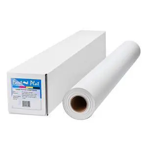 Self Adhesive Vinyl - Waterproof 4mil - 24inch x 60ft Roll - 2inch core Self Adhesive Vinyl - Waterproof 4mil - 24inch x 60ft Roll - 2inch core