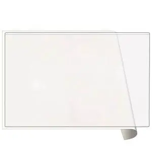 StoreSMART® Peel & Stick Plastic Pocket - 11" x 17" - Open Long Side - 25-Pack - ZSTB3349L-25 StoreSMART® Peel & Stick Plastic Pocket - 11" x 17" - Open Long Side - 25-Pack - ZSTB3349L-25