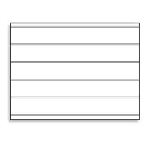 Accent Printing & Signs MagicMaster Roadside Swinger Message Board Sign Panel | 1 36 x 48 x 10mm Corrugated Plastic Blank White Sign Panel FACE-RS-SSW+MB 0 Accent Printing & Signs MagicMaster Roadside Swinger Message Board Sign Panel | 1 36 x 48 x 10mm Corrugated Plastic Blank White Sign Panel FACE-RS-SSW+MB 0