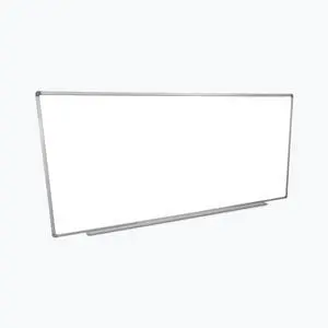WB9640W 96" x 40" Wall-Mounted Magnetic Whiteboard WB9640W 96" x 40" Wall-Mounted Magnetic Whiteboard