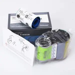 New Datacard 535000-003 Color Ribbon Replacing- for Datacard CP60 CP/CD Series Printer YMCKT 500 Prints New Datacard 535000-003 Color Ribbon Replacing- for Datacard CP60 CP/CD Series Printer YMCKT 500 Prints