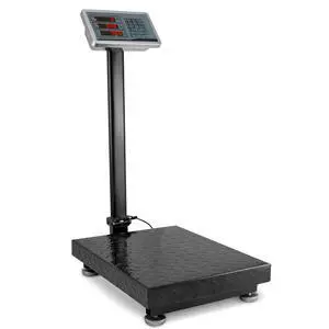 Industrial Scale, Platform Scale, 600 LB, Large, Weight Machine for Luggage, Shipping, Packages, Floor, Commercial, Heavy Duty, Box, Postal, Laundry, Warehouse, Luggage Weighing, Digital Industrial Scale, Platform Scale, 600 LB, Large, Weight Machine for Luggage, Shipping, Packages, Floor, Commercial, Heavy Duty, Box, Postal, Laundry, Warehouse, Luggage Weighing, Digital