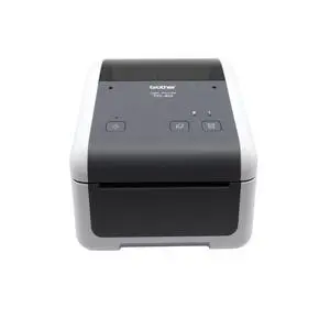 TD-4210D 4-inch Entry Level Direct Thermal Desktop Printer, Print Labels and Receipts, 203dpi, 5ips, USB 2.0 TD-4210D 4-inch Entry Level Direct Thermal Desktop Printer, Print Labels and Receipts, 203dpi, 5ips, USB 2.0