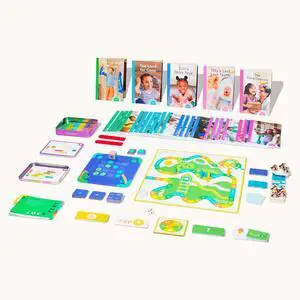 The Reading Skill Set for 1st & 2nd Grade, Includes 3 Games & 27 Books for Early Readers The Reading Skill Set for 1st & 2nd Grade, Includes 3 Games & 27 Books for Early Readers