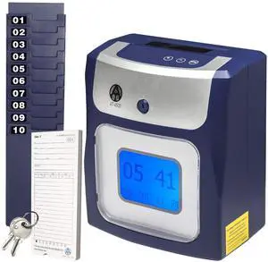 Calculating AT-4500 Sets up in Minutes - totals Regular and Overtime Hours Worked Calculating AT-4500 Sets up in Minutes - totals Regular and Overtime Hours Worked
