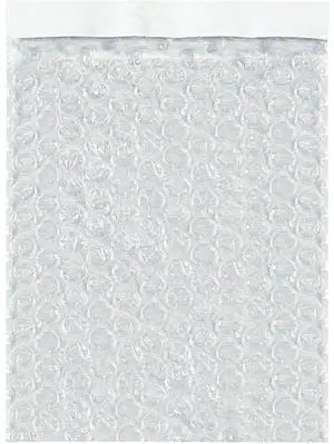Self-Seal Bubble Pouches, 5" x 8", Pack of 450 (BOB58) Self-Seal Bubble Pouches, 5" x 8", Pack of 450 (BOB58)