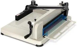 12 Inch Guillotine Paper Cutter Heavy Duty,Paper Cutter Heavy Duty for A4 Paper, 400 Sheet Capacity,White Paper Cutter Heavy Duty for Office Home School 12 Inch Guillotine Paper Cutter Heavy Duty,Paper Cutter Heavy Duty for A4 Paper, 400 Sheet Capacity,White Paper Cutter Heavy Duty for Office Home School