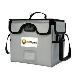End of Life Organization System - Fireproof Storage Box for Important Documents - Estate Planning Tool with Pre-labeled File Organizer Folders | All-in-one Solution - Rated Up to 1200°F End of Life Organization System - Fireproof Storage Box for Important Documents - Estate Planning Tool with Pre-labeled File Organizer Folders | All-in-one Solution - Rated Up to 1200°F