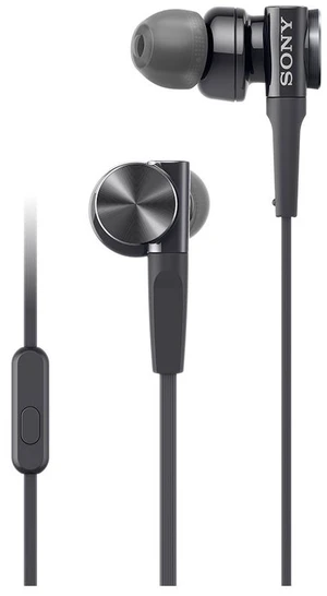 Sealed Type Inner Ear Receiver MDR-XB75AP B (Black)Japan Domestic Genuine Products Sealed Type Inner Ear Receiver MDR-XB75AP B (Black)Japan Domestic Genuine Products