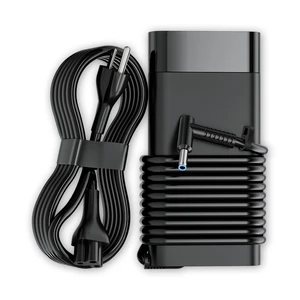150W AC Adapter Charger Fit for HP ZBook OMEN Victus Pavilion Gaming Laptop Smart Blue Tip, Overheat Protection, Stable Output 19.5V-7.7A, For ZBook 15 16 17 15u Fury, 917649-850 Computer Power Supply 150W AC Adapter Charger Fit for HP ZBook OMEN Victus Pavilion Gaming Laptop Smart Blue Tip, Overheat Protection, Stable Output 19.5V-7.7A, For ZBook 15 16 17 15u Fury, 917649-850 Computer Power Supply