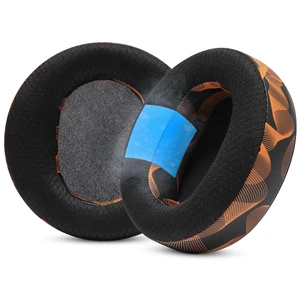 Freeze Maxwell Gen 1 - Cooling Gel Earpads for Audeze Maxwell 1 Made by Wicked Cushions Elevate Comfort, Durability, Thickness & Sound Isolation for Gaming Kinetic Wave Freeze Maxwell Gen 1 - Cooling Gel Earpads for Audeze Maxwell 1 Made by Wicked Cushions Elevate Comfort, Durability, Thickness & Sound Isolation for Gaming Kinetic Wave