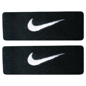 Swoosh Bicep Bands - Absorbent Sweatbands, One Size Fits Most - Unisex Swoosh Bicep Bands - Absorbent Sweatbands, One Size Fits Most - Unisex