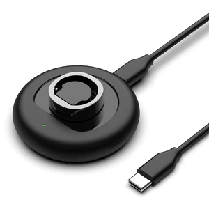 Charger for RingConn Gen 3/Gen 2/Gen 2 Air Smart Ring Fast Charging Dock for All Size 6/7/8/9/10/11/12/13/14/15 Charger for RingConn Gen 3/Gen 2/Gen 2 Air Smart Ring Fast Charging Dock for All Size 6/7/8/9/10/11/12/13/14/15
