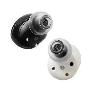 Crystal 2 Standard Earbud Tips for Sony WF-1000XM5 & Powerbeats Pro 2 Anti-Slip, Grippy Surface for Active Lifestyle, Hypoallergenic Silicone Crystal 2 Standard Earbud Tips for Sony WF-1000XM5 & Powerbeats Pro 2 Anti-Slip, Grippy Surface for Active Lifestyle, Hypoallergenic Silicone