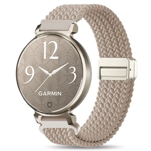 Braid Nylon Bands Compatible with Garmin Lily 2, Magnetic 14mm Stretchy Nylon Soft Loop Straps Quick Release Replacement Adjustable Wristband for Lily 2 Classic/Active Smart Watch Accessory for Women Braid Nylon Bands Compatible with Garmin Lily 2, Magnetic 14mm Stretchy Nylon Soft Loop Straps Quick Release Replacement Adjustable Wristband for Lily 2 Classic/Active Smart Watch Accessory for Women