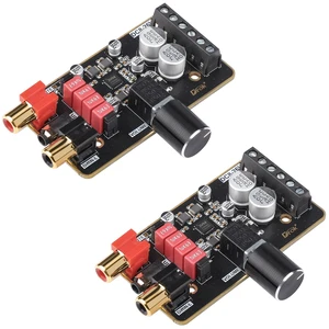 15W+15W 2.0 2pcs 12V Amplifier Board, Dual Channel Audio Amplifier Board PAM8620 DC 8-26V 24V Digital Stereo Amp Module Class D Mini Power DIY Amplify Circuit for Sound System Speaker 15W+15W 2.0 2pcs 12V Amplifier Board, Dual Channel Audio Amplifier Board PAM8620 DC 8-26V 24V Digital Stereo Amp Module Class D Mini Power DIY Amplify Circuit for Sound System Speaker
