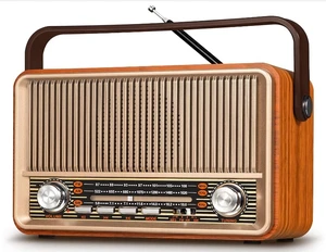 J-120 Radio Portable AM FM, Gifts for Mom Father, Plug in Wall Rechargeable Battery Powered Transistor Radio,Retro Vintage Bluetooth Speaker for Home Outdoor Emergency,Gift for Father J-120 Radio Portable AM FM, Gifts for Mom Father, Plug in Wall Rechargeable Battery Powered Transistor Radio,Retro Vintage Bluetooth Speaker for Home Outdoor Emergency,Gift for Father