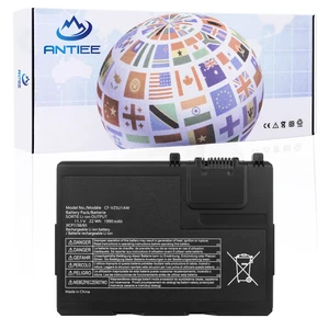 CF-VZSU1AW Battery Replacement for Panasonic Toughbook CF-33 Series Compatible with CF-33MK1 CF-33AEHFATG CF-33AEQGATG CF-33AEHFZTN/GATG CF-33LEHFAT3/GAT3 CF-VZSU1AJS CF-VZSU1AR 1950mAh 21.65Wh CF-VZSU1AW Battery Replacement for Panasonic Toughbook CF-33 Series Compatible with CF-33MK1 CF-33AEHFATG CF-33AEQGATG CF-33AEHFZTN/GATG CF-33LEHFAT3/GAT3 CF-VZSU1AJS CF-VZSU1AR 1950mAh 21.65Wh